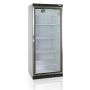 Холодильна шафа Tefcold UR600G-I зі склом