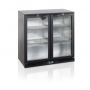 Холодильна шафа Tefcold BA25S-I S/A барна