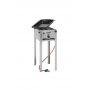 Гриль барбекю Hendi 154700 Grill-Master Mini