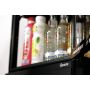 Холодильна шафа Bartscher чорна 78л art700277G