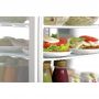 Холодильный шкаф Bartscher 700578G белый 78л
