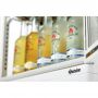 Холодильный шкаф Bartscher 700578G белый 78л