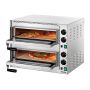 Подовая печь для пиццы Bartscher Mini Plus 2 art203535