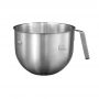 Планетарный миксер Bartscher Kitchen Aid 5KSM7591X 6.9л серый artA150047