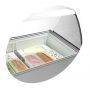 Вітрина для морозива Tefcold IC400SCE-P-SO морозильна