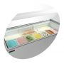 Витрина для мороженого Tefcold IC400SC-P-SO морозильная