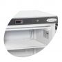 Морозильный шкаф Tefcold UF200 с глухой дверью