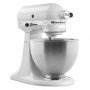 Планетарный миксер KitchenAid 5K45SSEWH 4.28л белый Bartscher artA150067