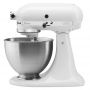 Планетарный миксер KitchenAid 5K45SSEWH 4.28л белый Bartscher artA150067