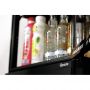 Холодильный шкаф Bartscher черный 78л art700277G