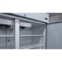 Холодильна шафа Росс Torino-1500г середньотемпературна з глухими дверима